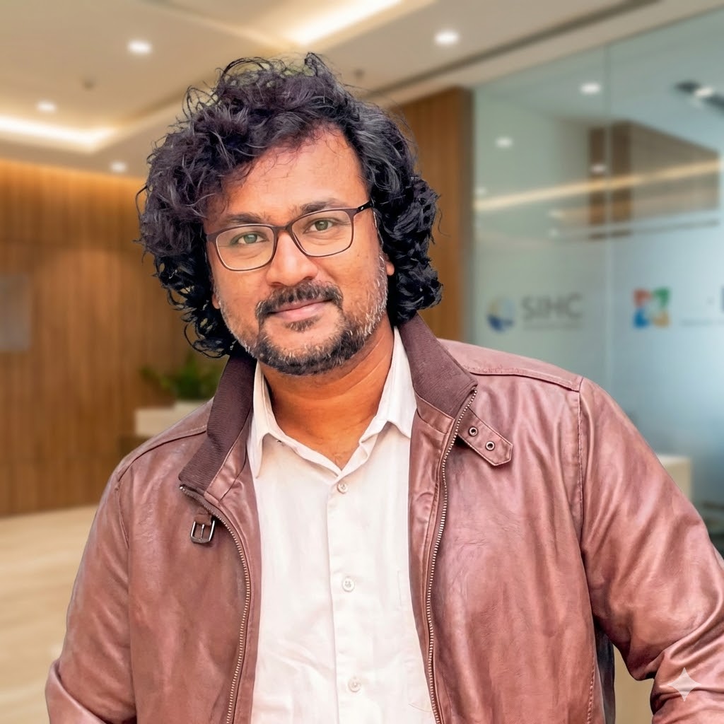 Saju Joseph - Founder